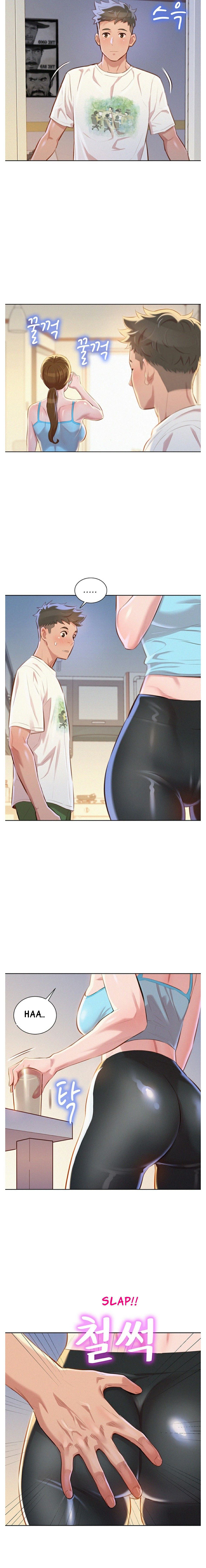 Sister Neighbors Chapter 67 - HolyManga.Net