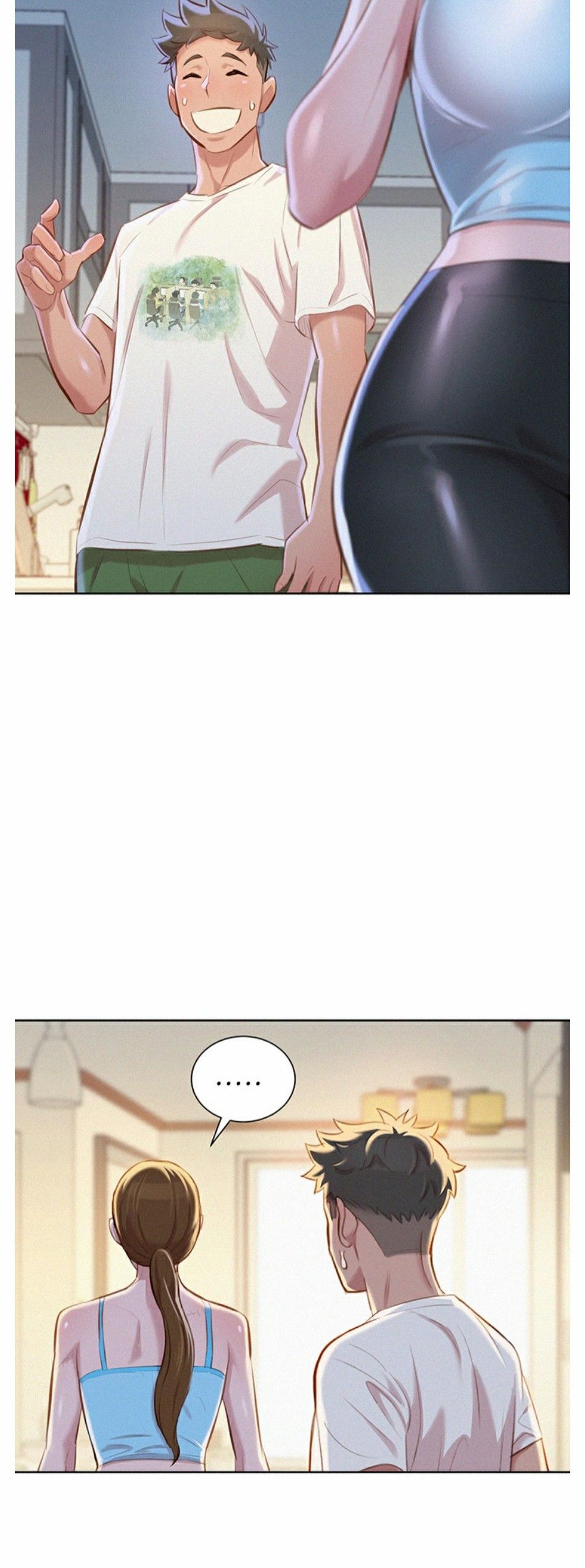 Sister Neighbors Chapter 67 - HolyManga.Net