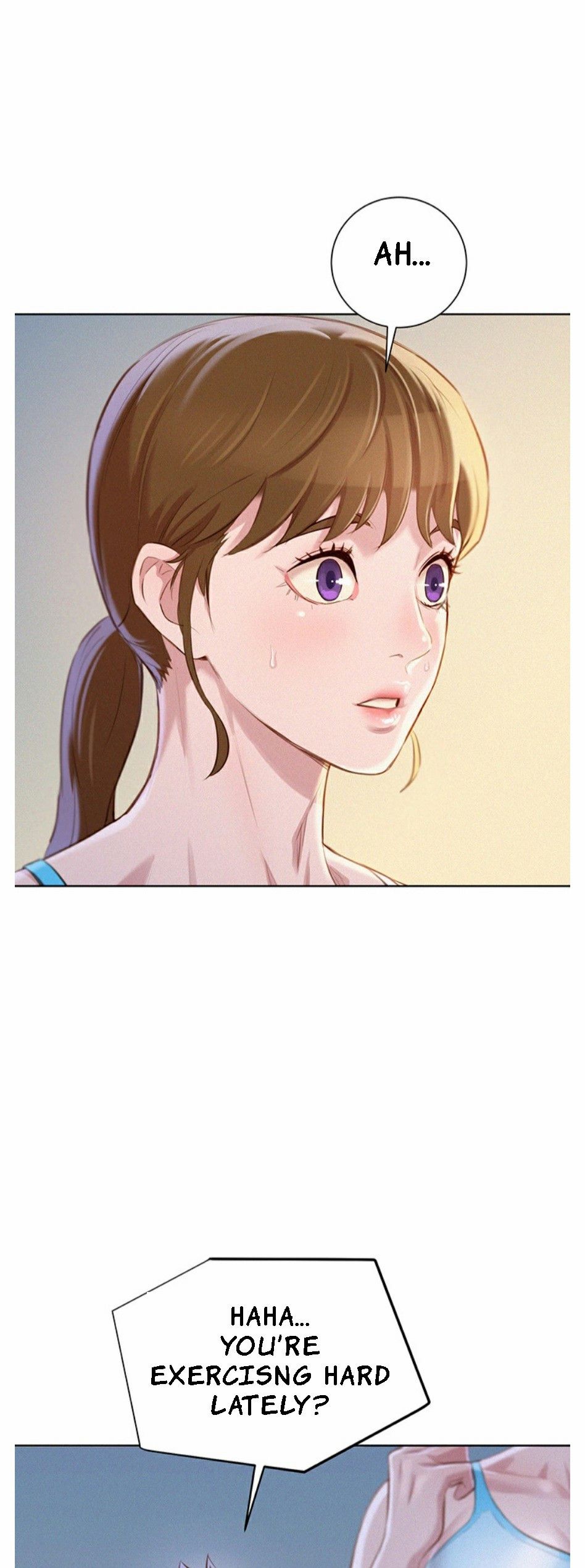 Sister Neighbors Chapter 67 - HolyManga.Net