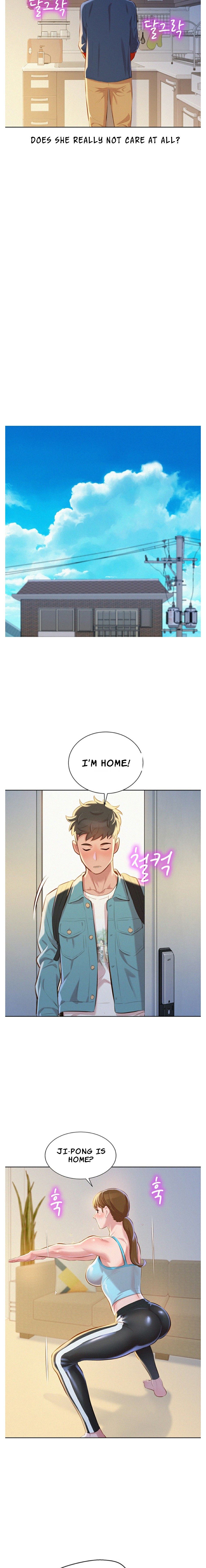 Sister Neighbors Chapter 67 - HolyManga.Net