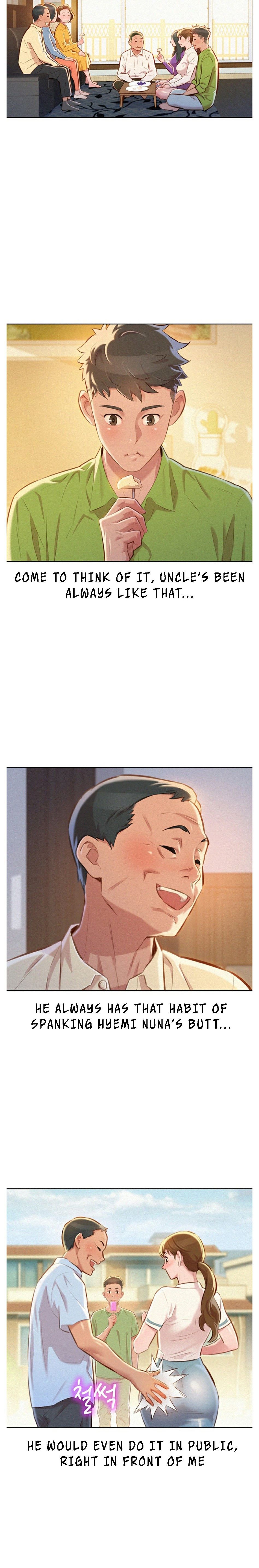 Sister Neighbors Chapter 67 - HolyManga.Net