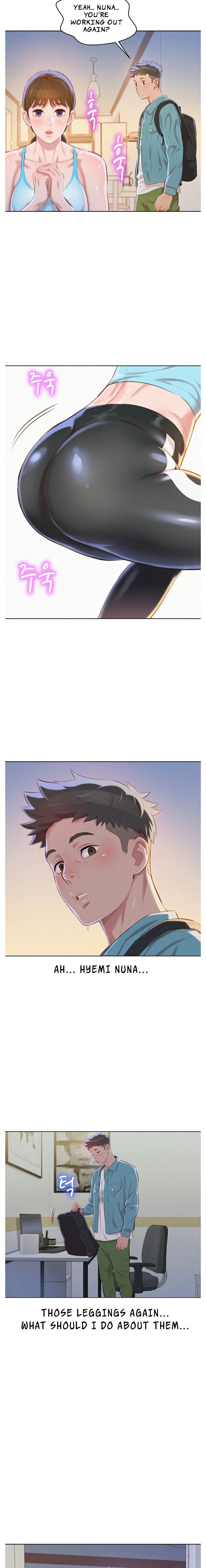 Sister Neighbors Chapter 67 - HolyManga.Net