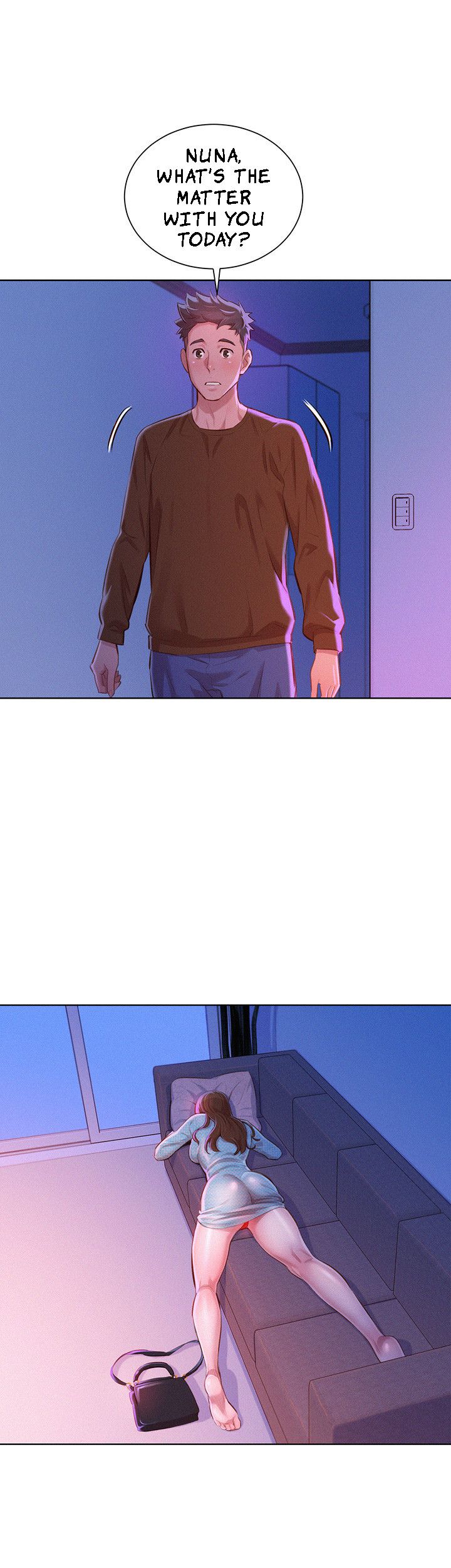 Sister Neighbors Chapter 69 - HolyManga.Net