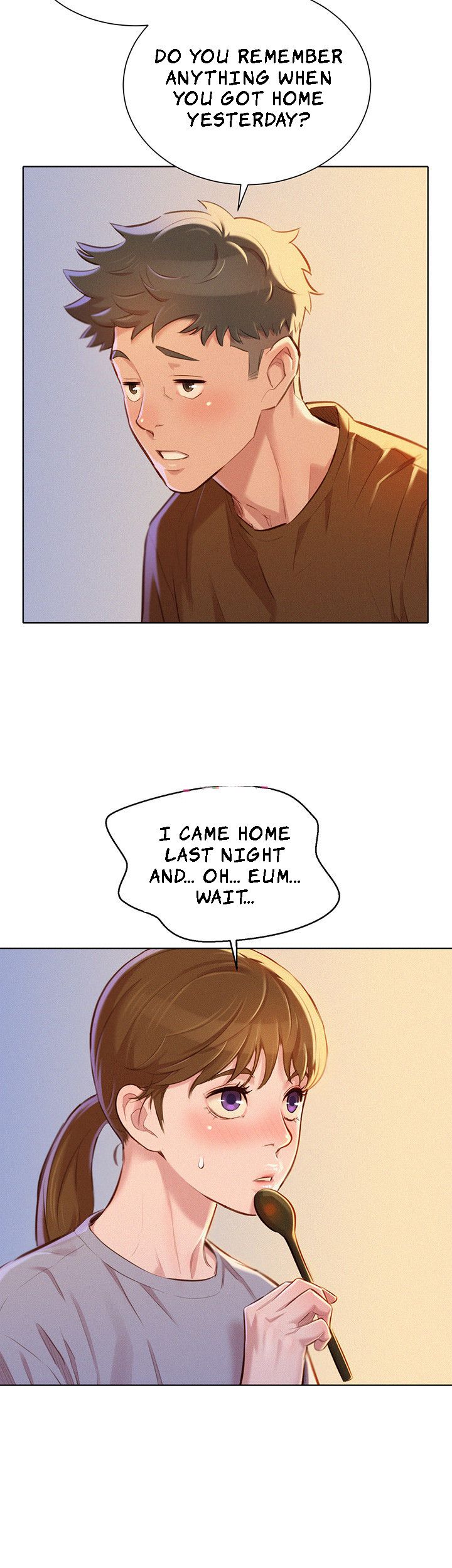 Sister Neighbors Chapter 69 - HolyManga.Net