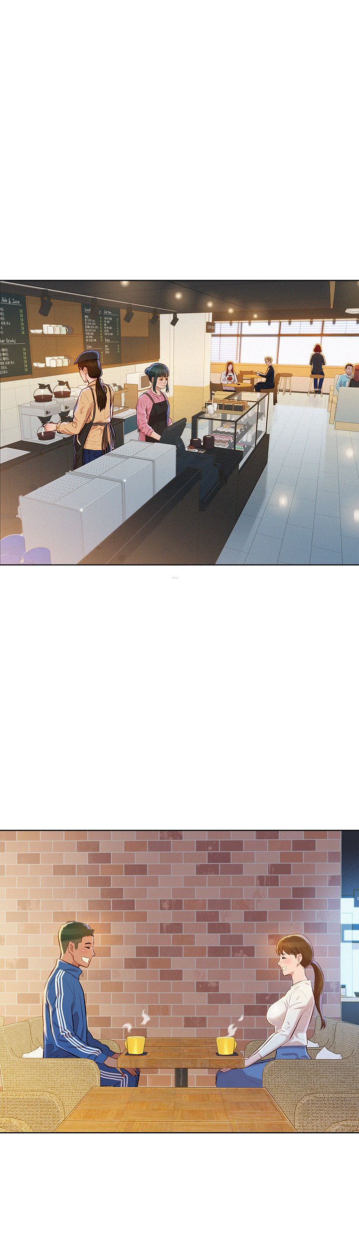 Sister Neighbors Chapter 69 - HolyManga.Net