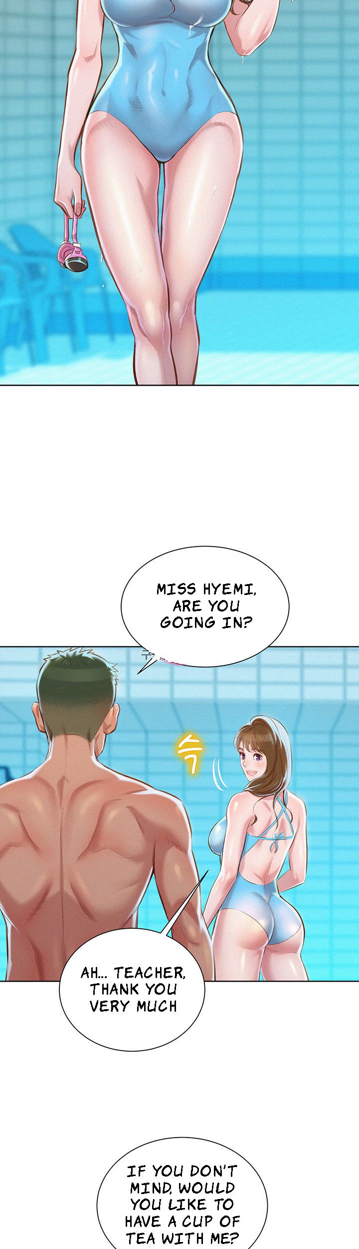 Sister Neighbors Chapter 69 - HolyManga.Net