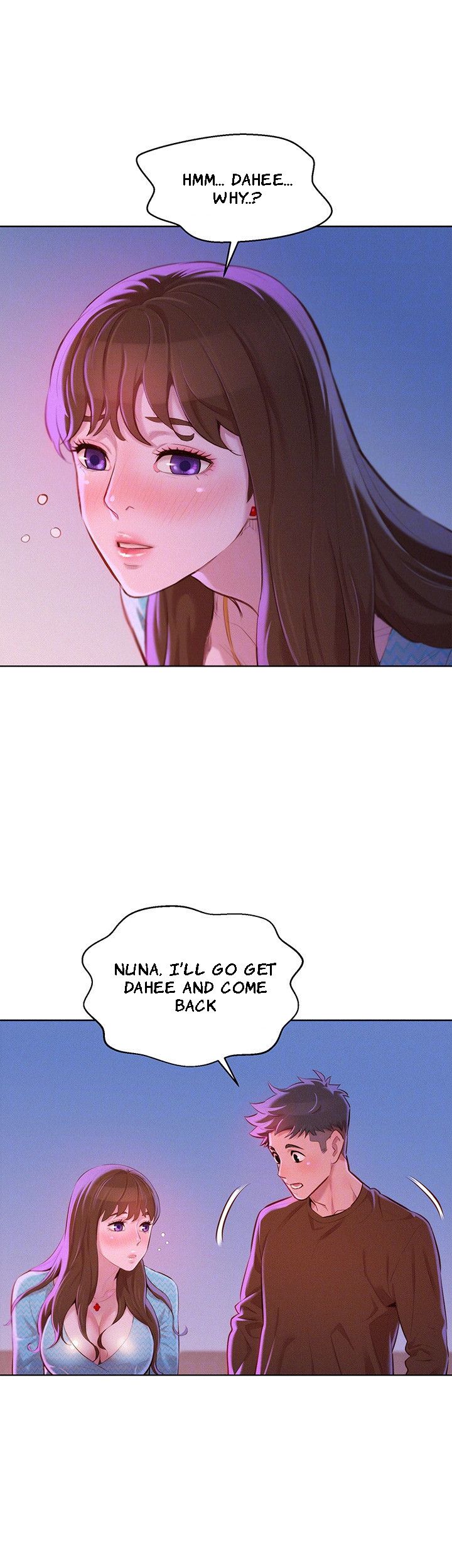 Sister Neighbors Chapter 69 - HolyManga.Net