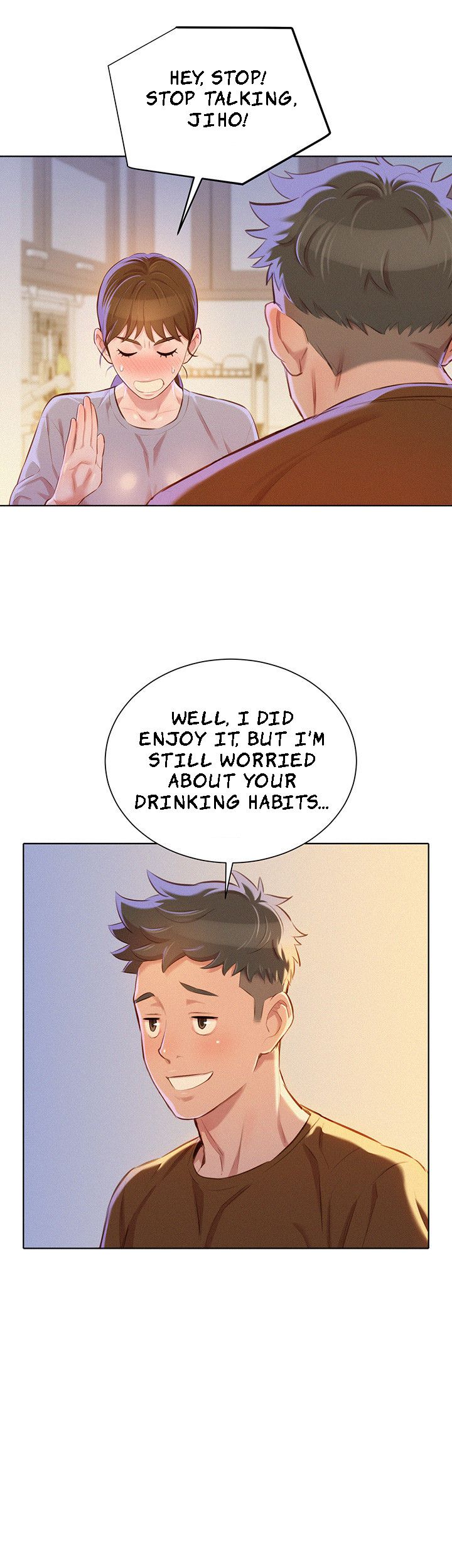 Sister Neighbors Chapter 69 - HolyManga.Net