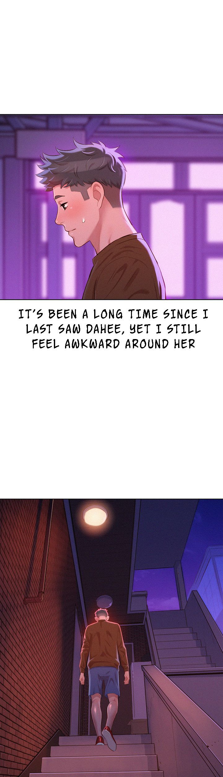 Sister Neighbors Chapter 69 - HolyManga.Net