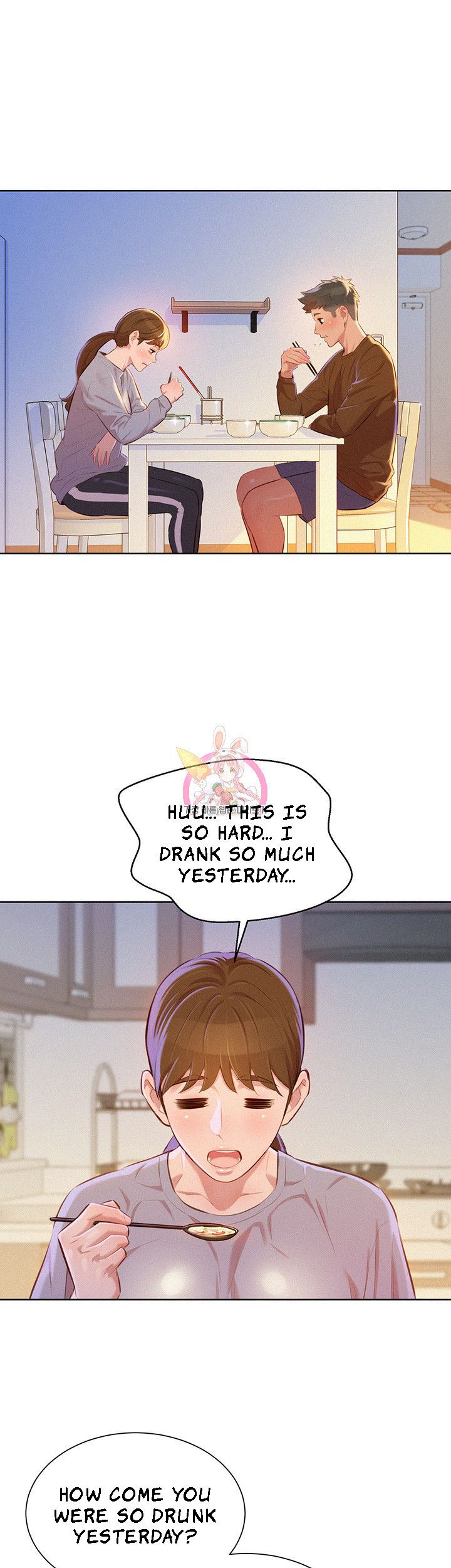 Sister Neighbors Chapter 69 - HolyManga.Net