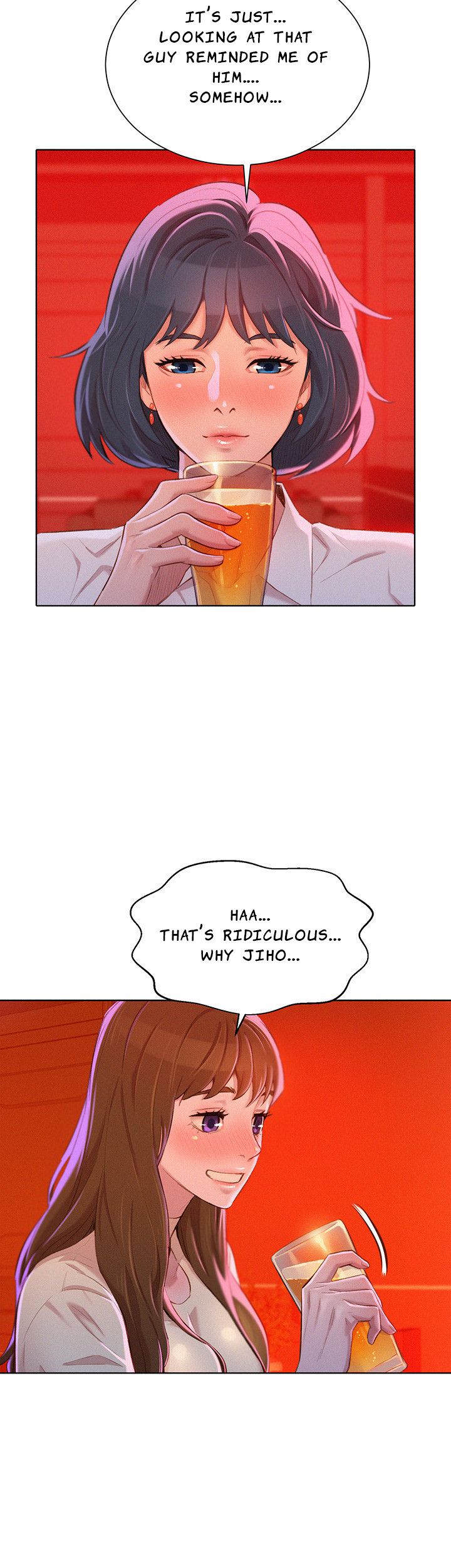 Sister Neighbors Chapter 71 - HolyManga.Net