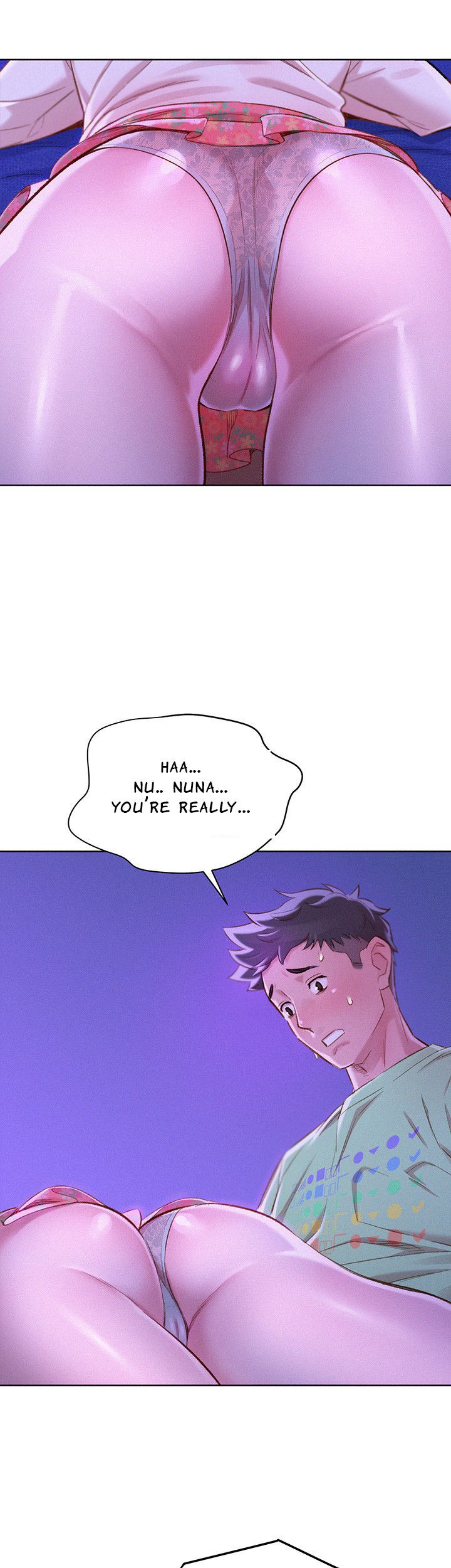 Sister Neighbors Chapter 71 - HolyManga.Net