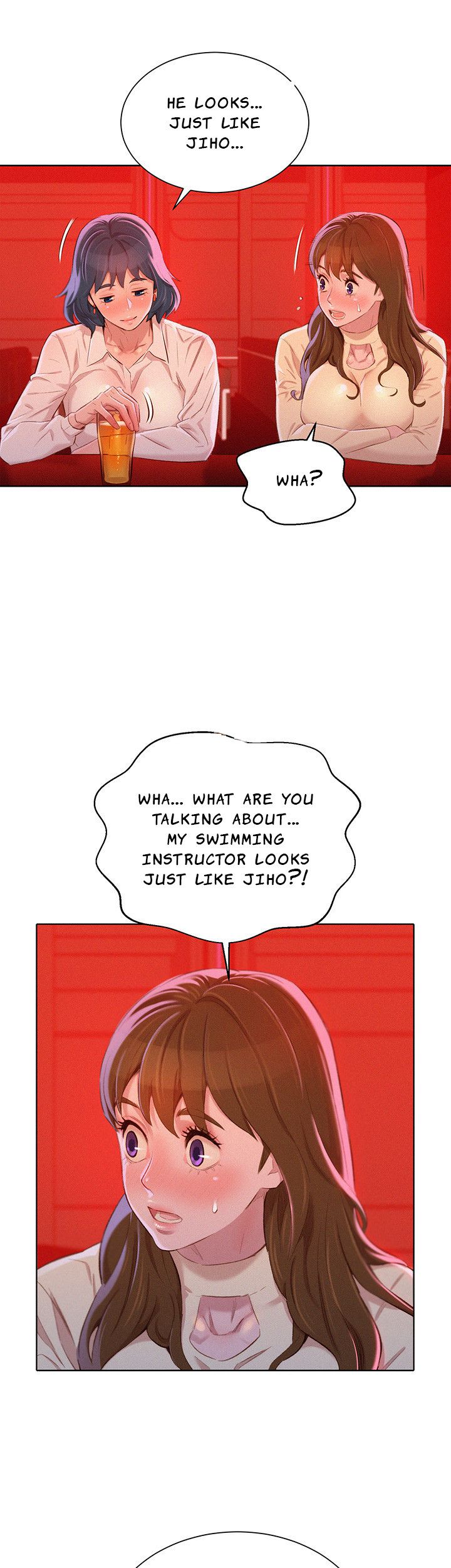Sister Neighbors Chapter 71 - HolyManga.Net