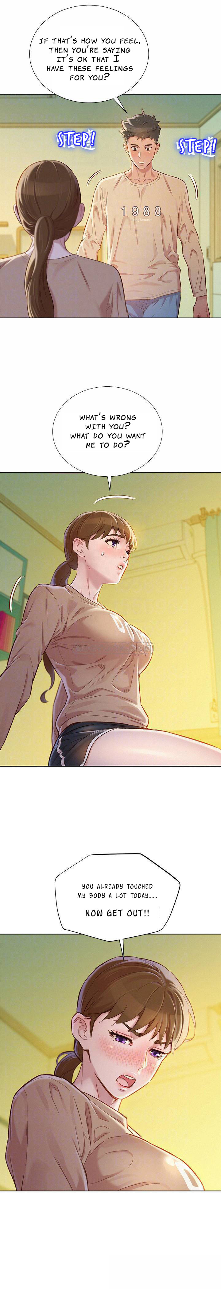 Sister Neighbors Chapter 74 - HolyManga.Net