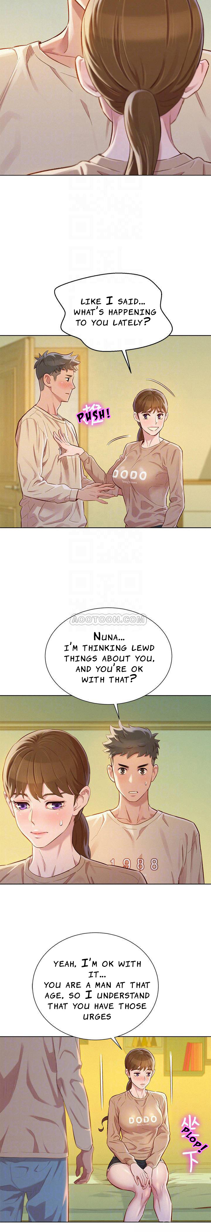 Sister Neighbors Chapter 74 - HolyManga.Net