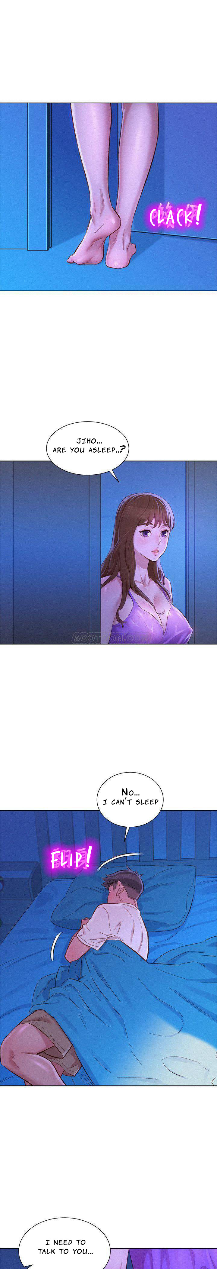Sister Neighbors Chapter 74 - HolyManga.Net
