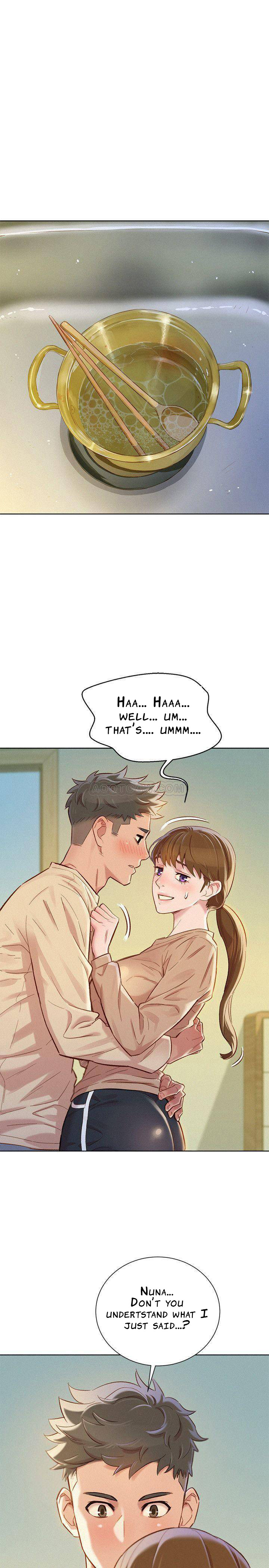 Sister Neighbors Chapter 74 - HolyManga.Net