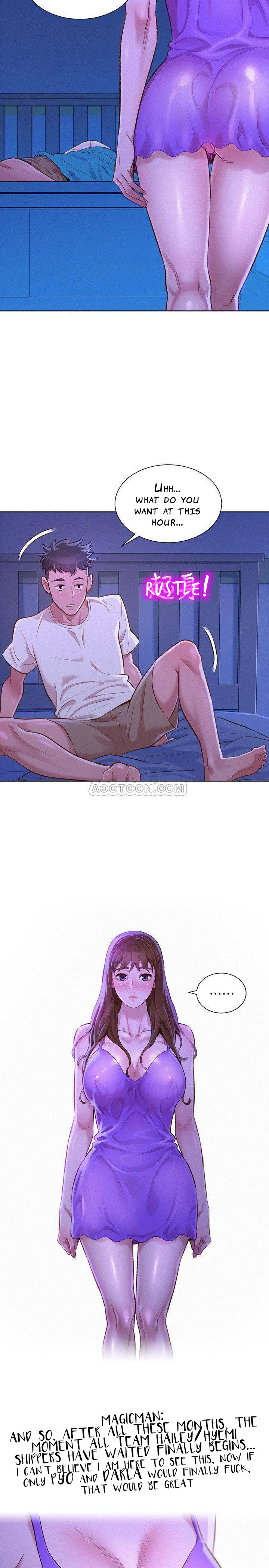 Sister Neighbors Chapter 74 - HolyManga.Net