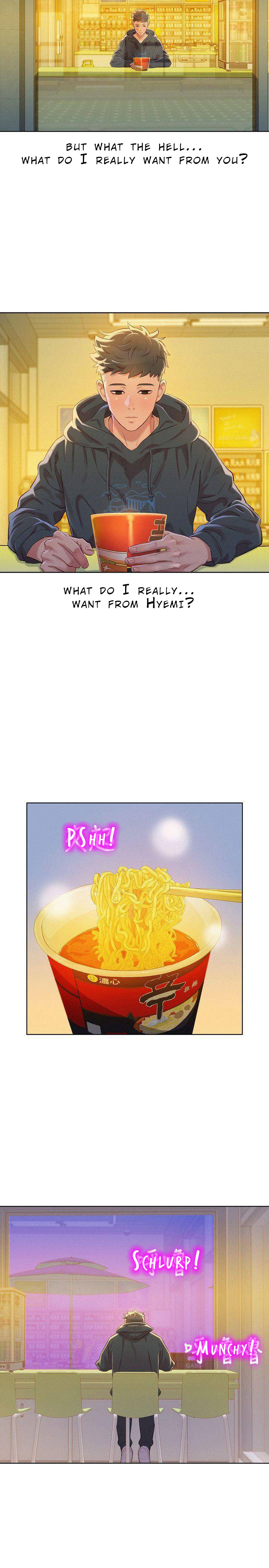 Sister Neighbors Chapter 74 - HolyManga.Net