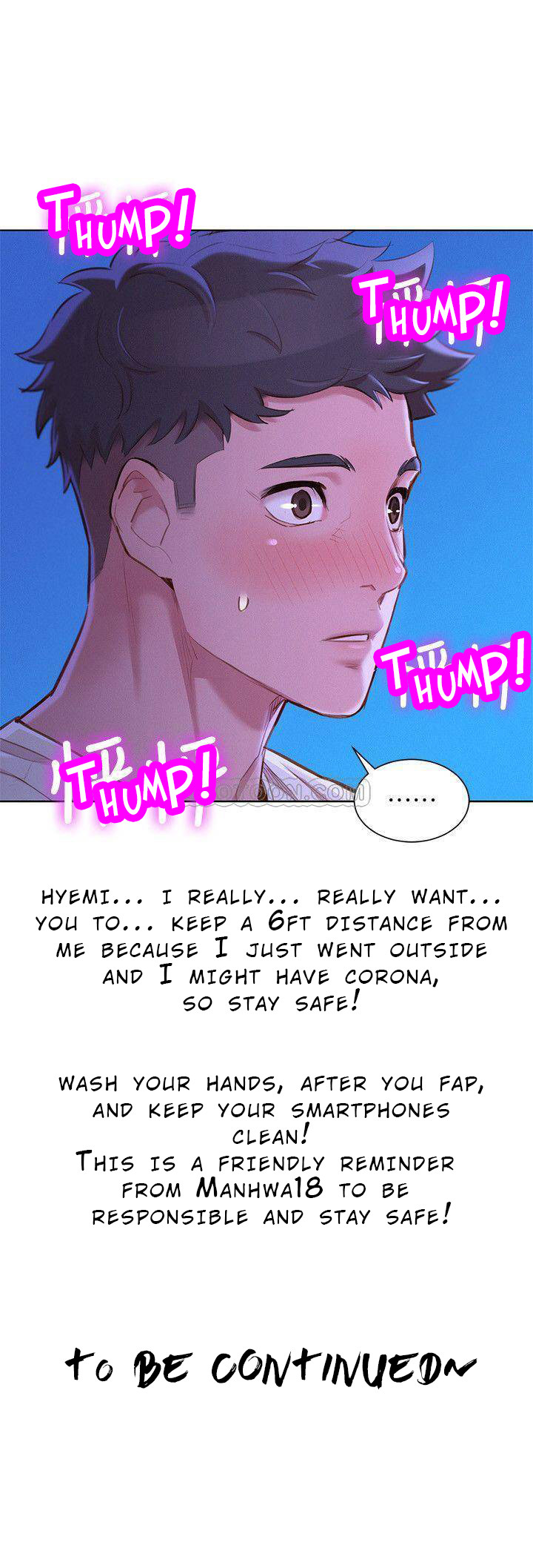 Sister Neighbors Chapter 74 - HolyManga.Net