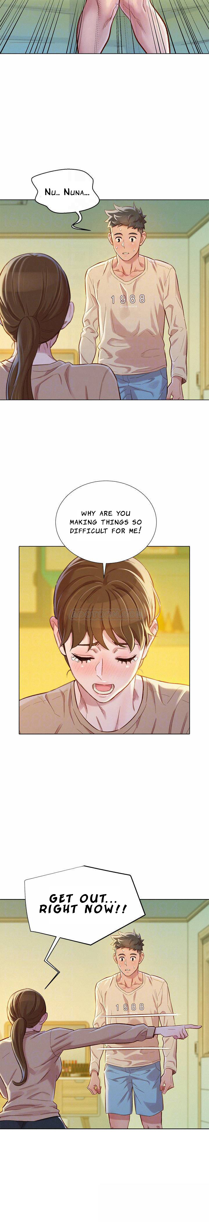 Sister Neighbors Chapter 74 - HolyManga.Net