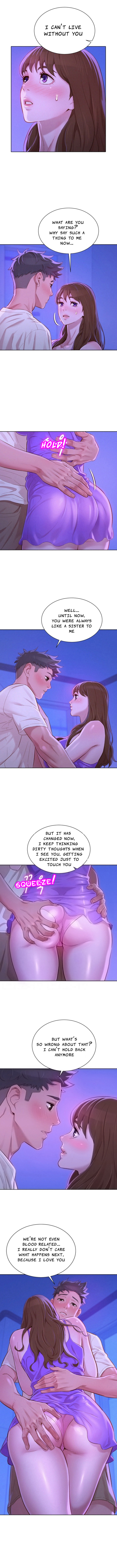 Sister Neighbors Chapter 75 - HolyManga.Net