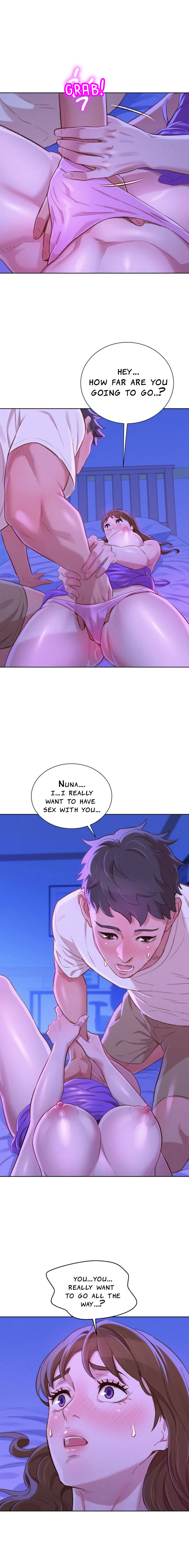 Sister Neighbors Chapter 75 - HolyManga.Net