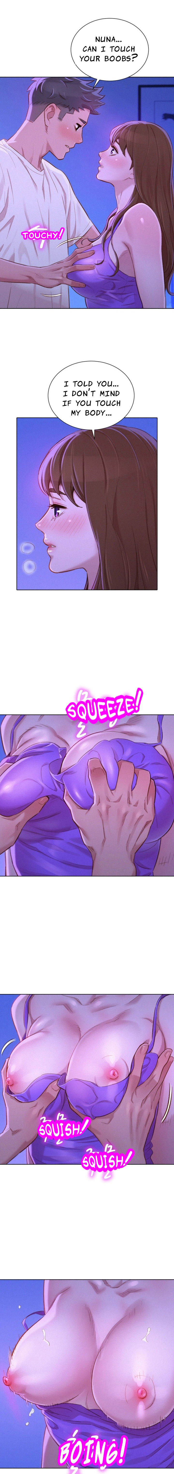 Sister Neighbors Chapter 75 - HolyManga.Net