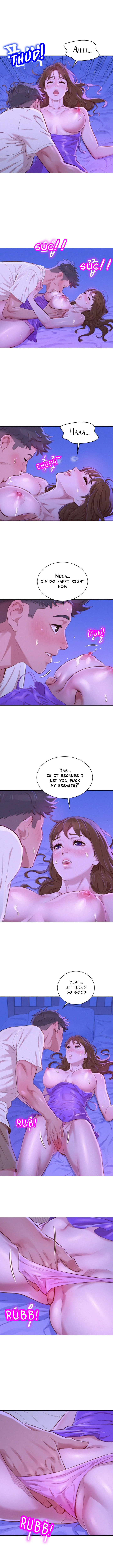 Sister Neighbors Chapter 75 - HolyManga.Net