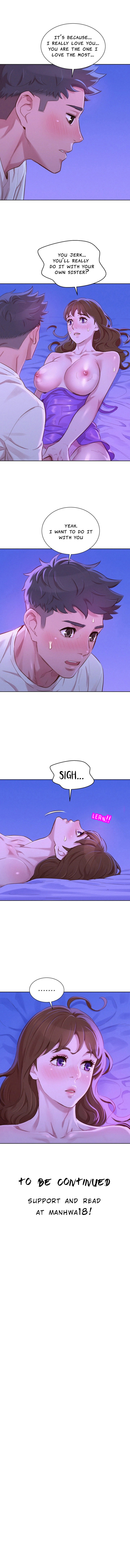 Sister Neighbors Chapter 75 - HolyManga.Net
