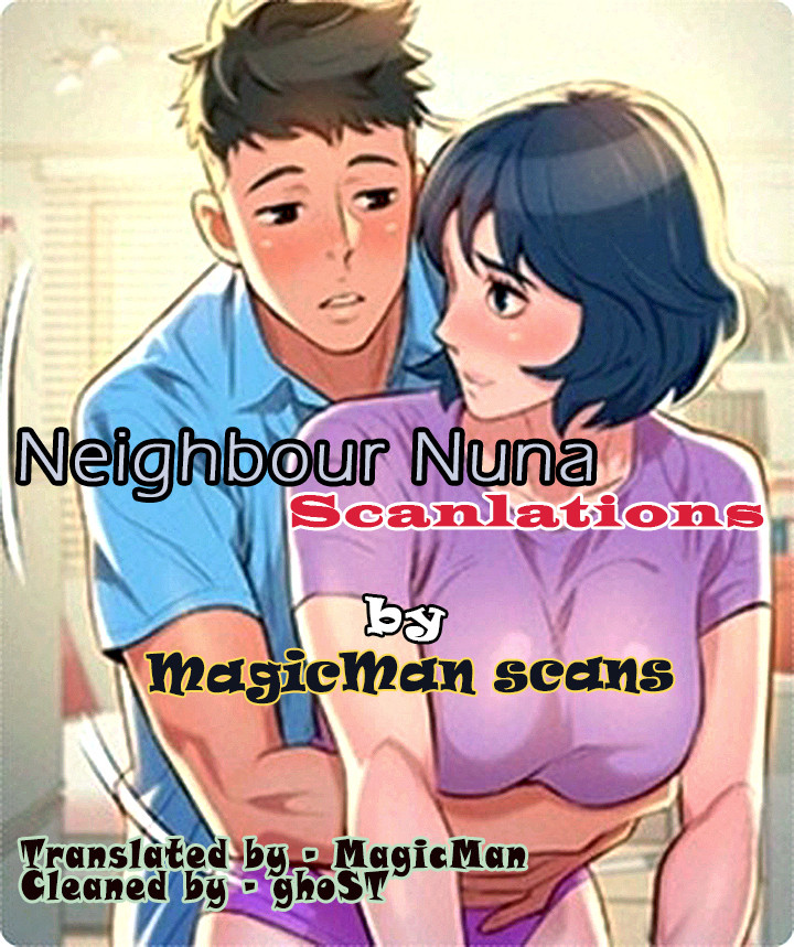 Sister Neighbors Chapter 75 - HolyManga.Net