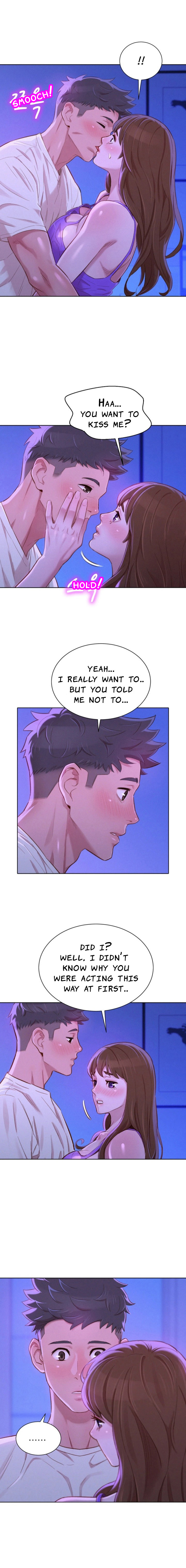 Sister Neighbors Chapter 75 - HolyManga.Net