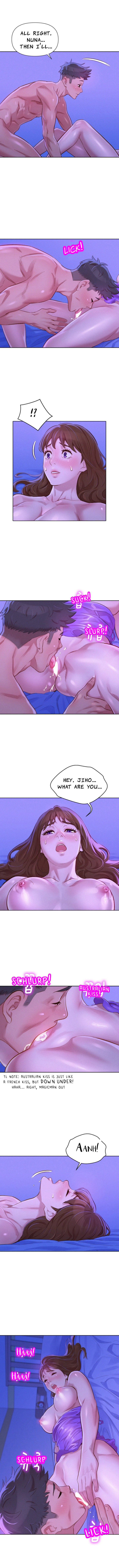 Sister Neighbors Chapter 76 - HolyManga.Net