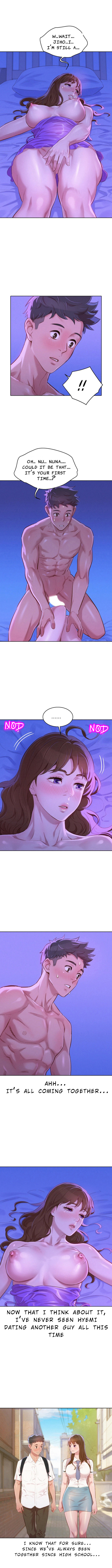 Sister Neighbors Chapter 76 - HolyManga.Net