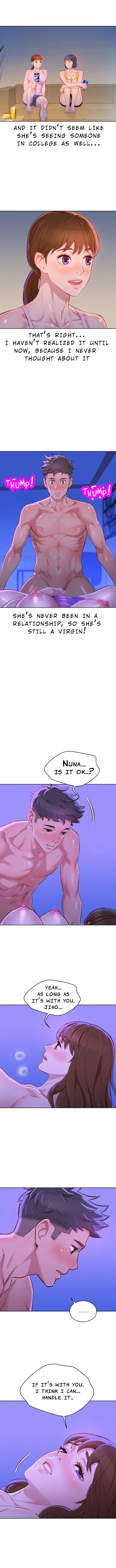 Sister Neighbors Chapter 76 - HolyManga.Net