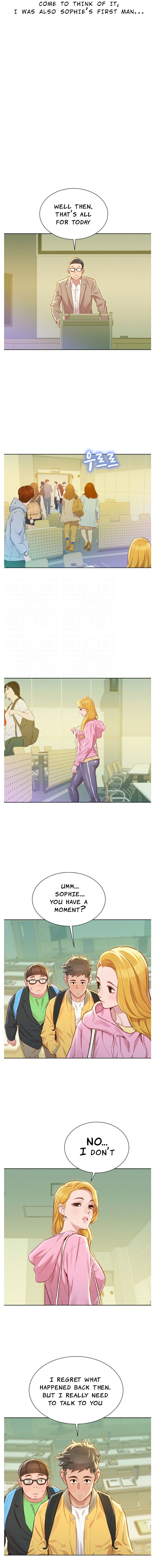 Sister Neighbors Chapter 78 - HolyManga.Net