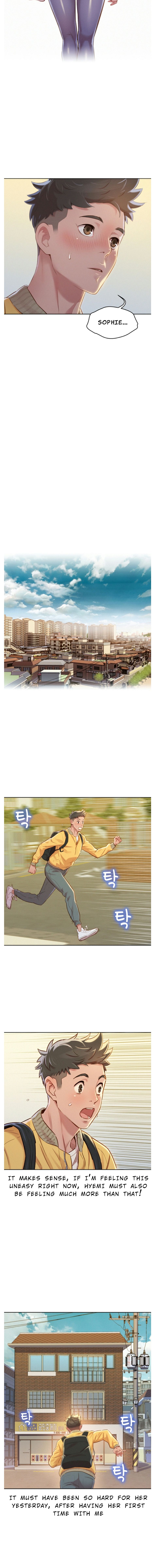 Sister Neighbors Chapter 78 - HolyManga.Net