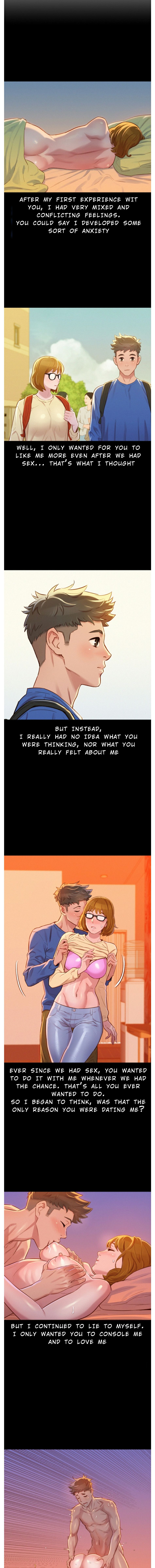 Sister Neighbors Chapter 78 - HolyManga.Net