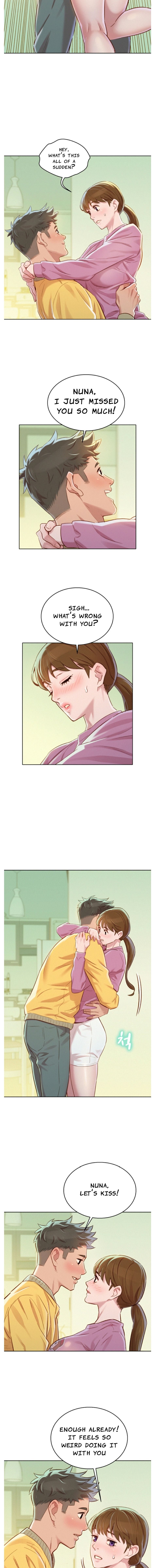 Sister Neighbors Chapter 78 - HolyManga.Net