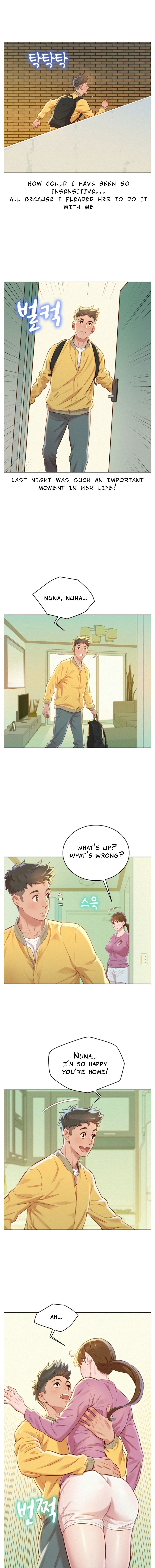 Sister Neighbors Chapter 78 - HolyManga.Net