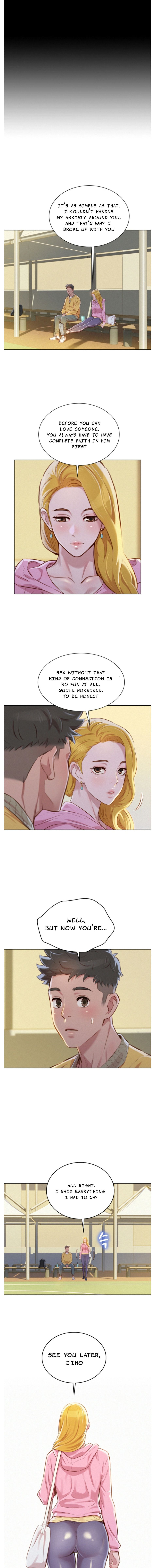 Sister Neighbors Chapter 78 - HolyManga.Net