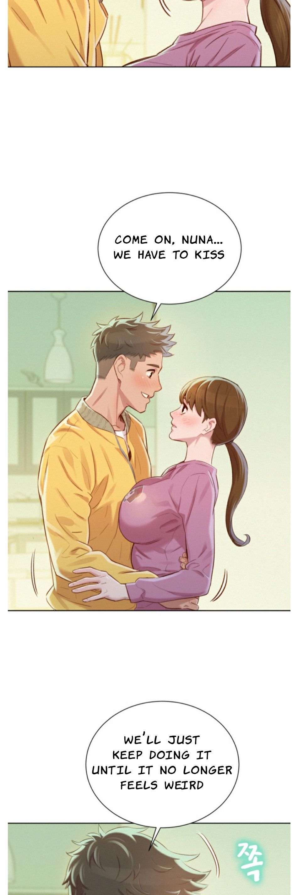 Sister Neighbors Chapter 78 - HolyManga.Net