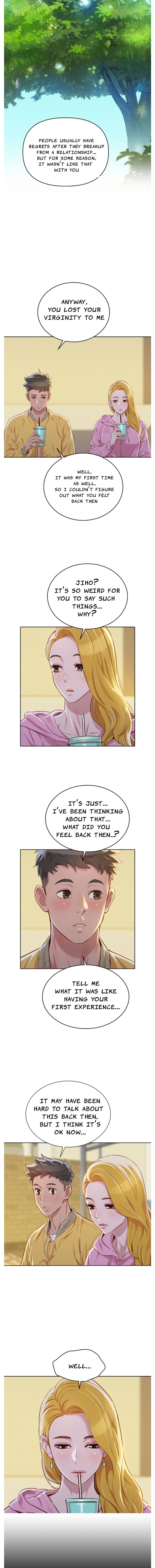 Sister Neighbors Chapter 78 - HolyManga.Net