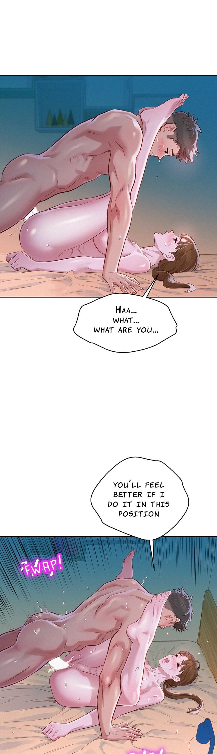 Sister Neighbors Chapter 80 - HolyManga.Net