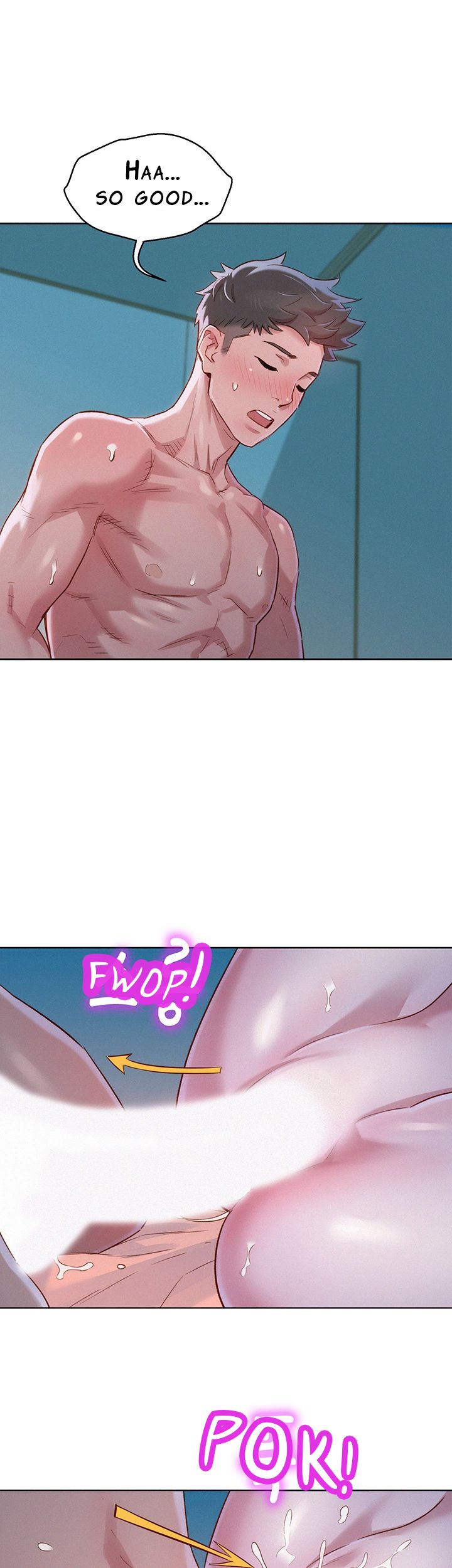 Sister Neighbors Chapter 80 - HolyManga.Net