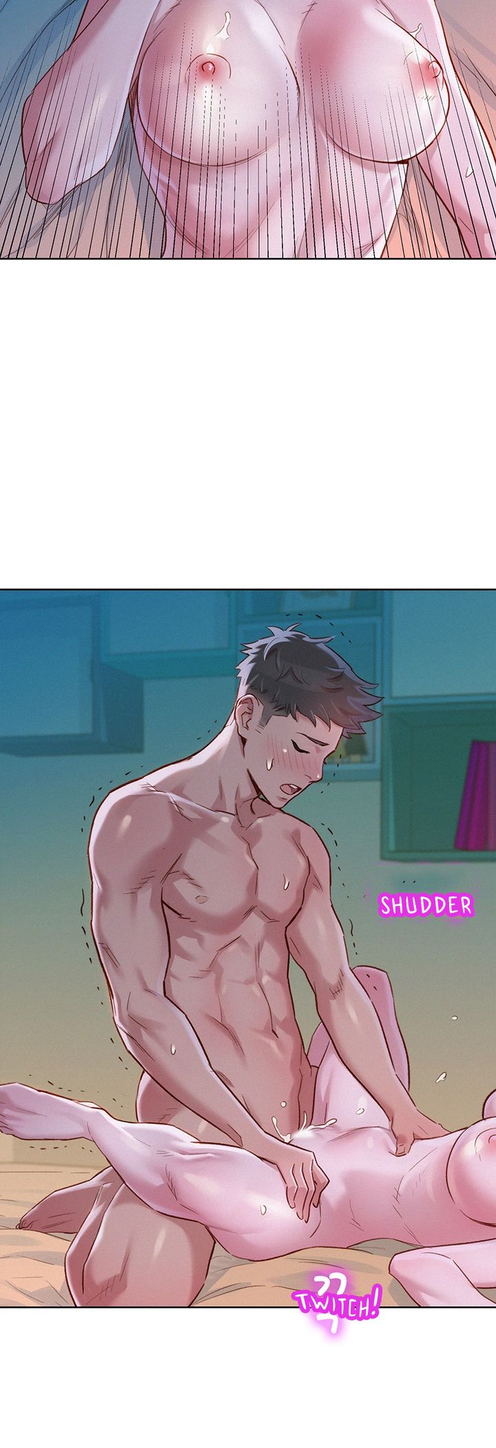 Sister Neighbors Chapter 80 - HolyManga.Net
