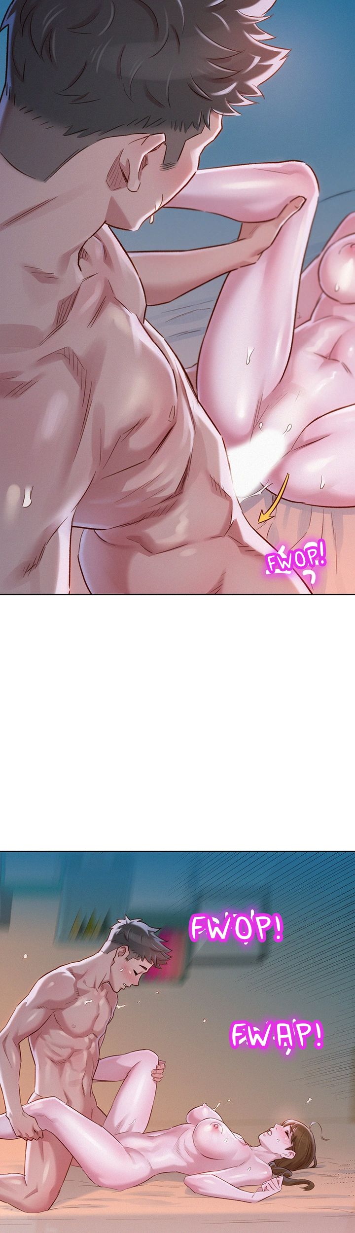 Sister Neighbors Chapter 80 - HolyManga.Net
