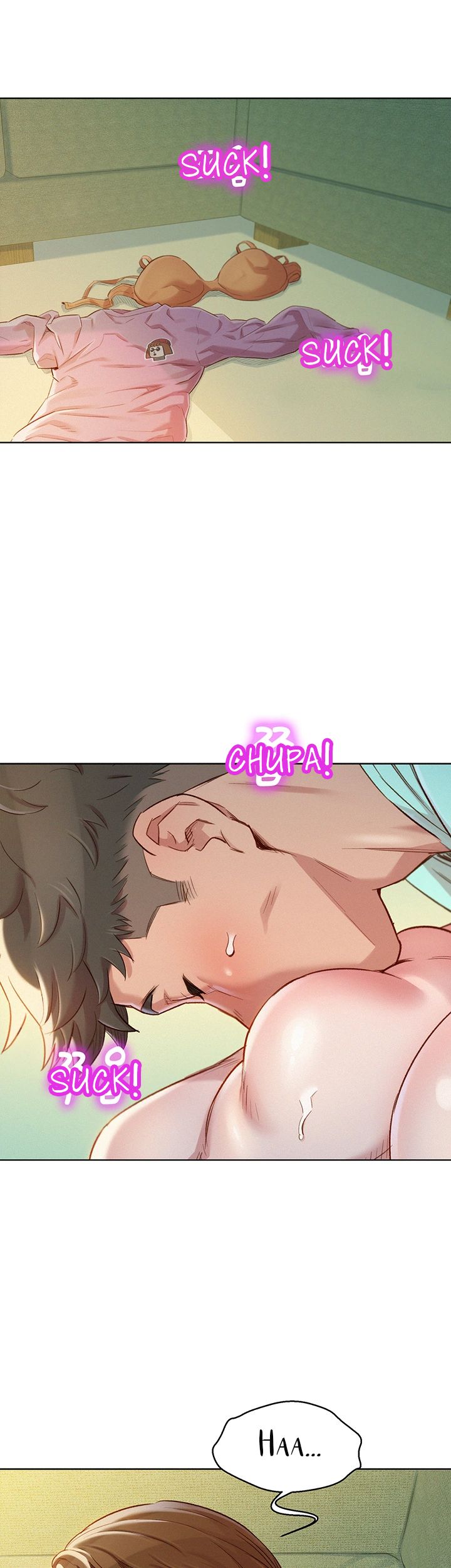 Sister Neighbors Chapter 80 - HolyManga.Net