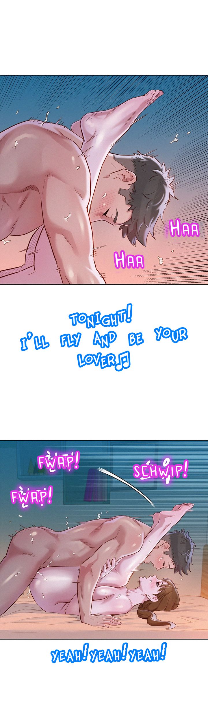Sister Neighbors Chapter 80 - HolyManga.Net