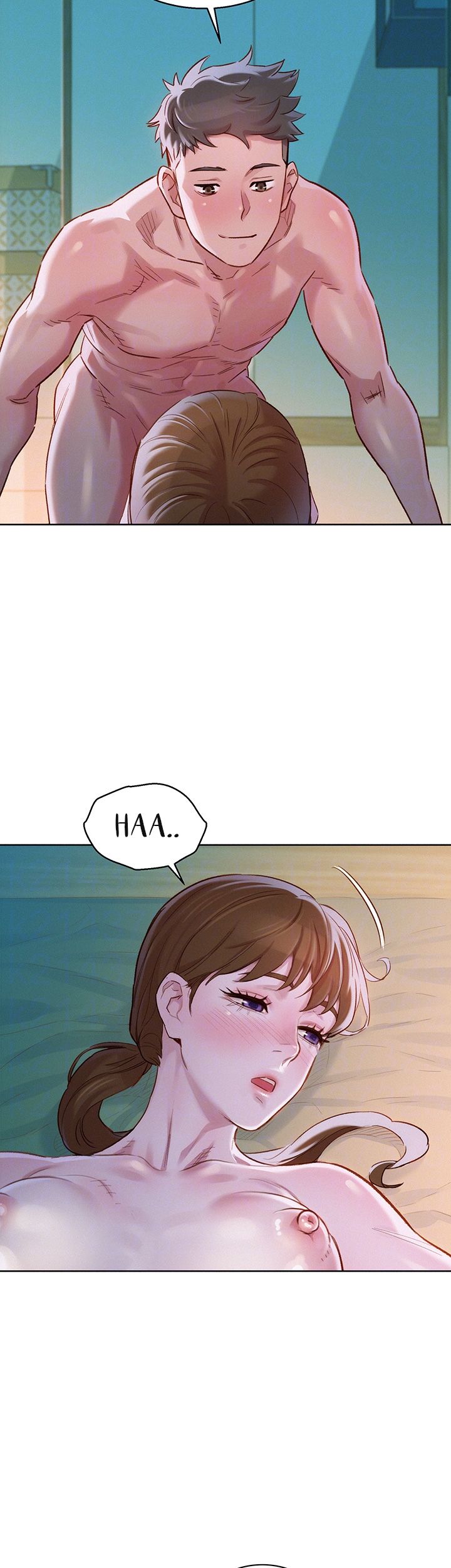 Sister Neighbors Chapter 80 - HolyManga.Net